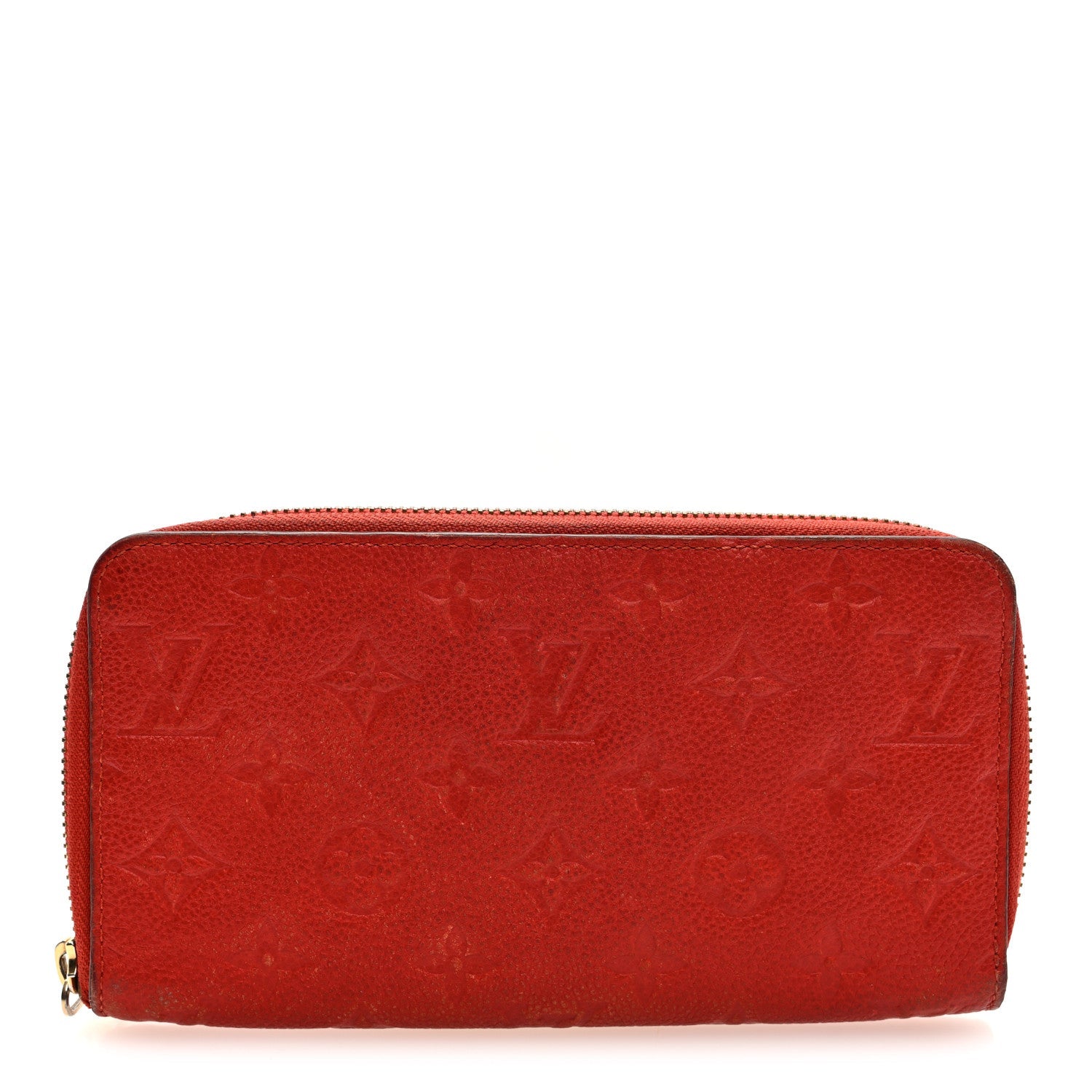Empreinte Zippy Wallet Cherry