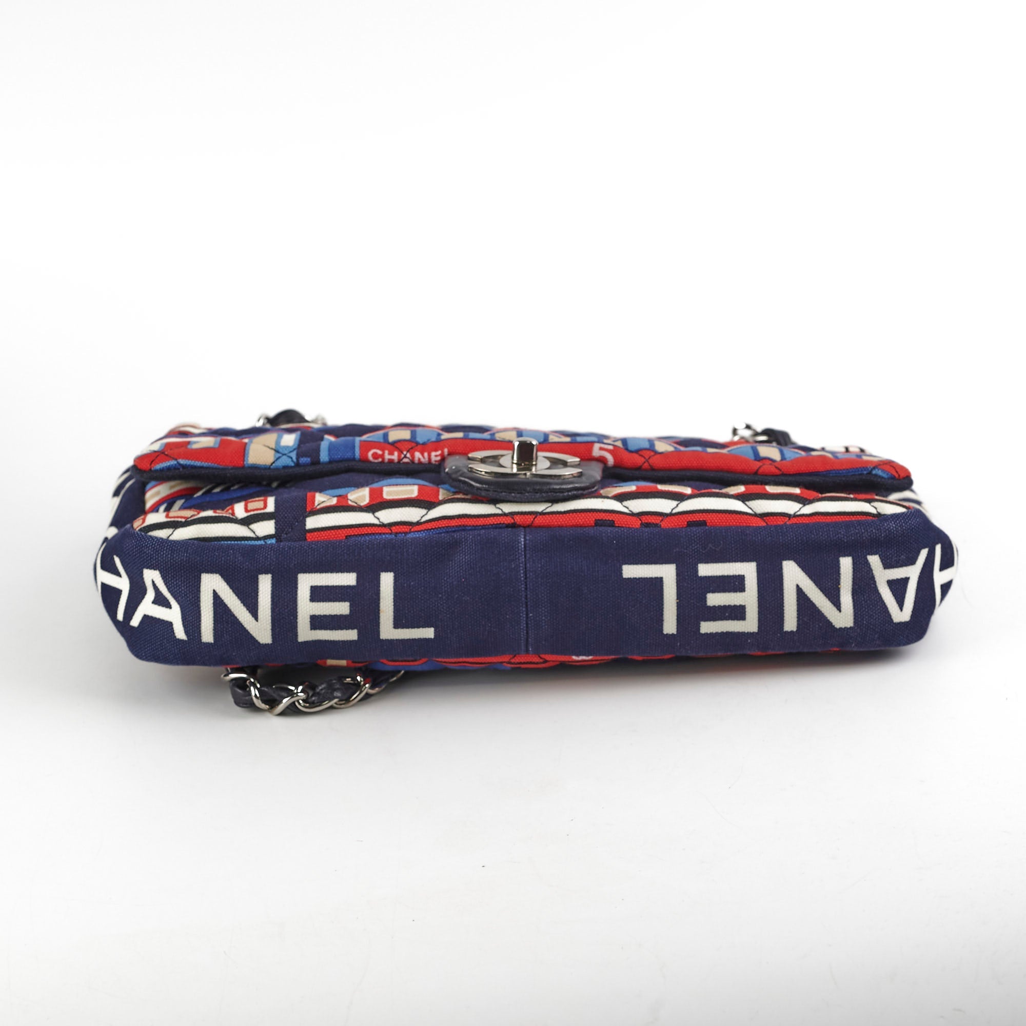 Chanel Seasonal Classic Flap Medium/Large M/L