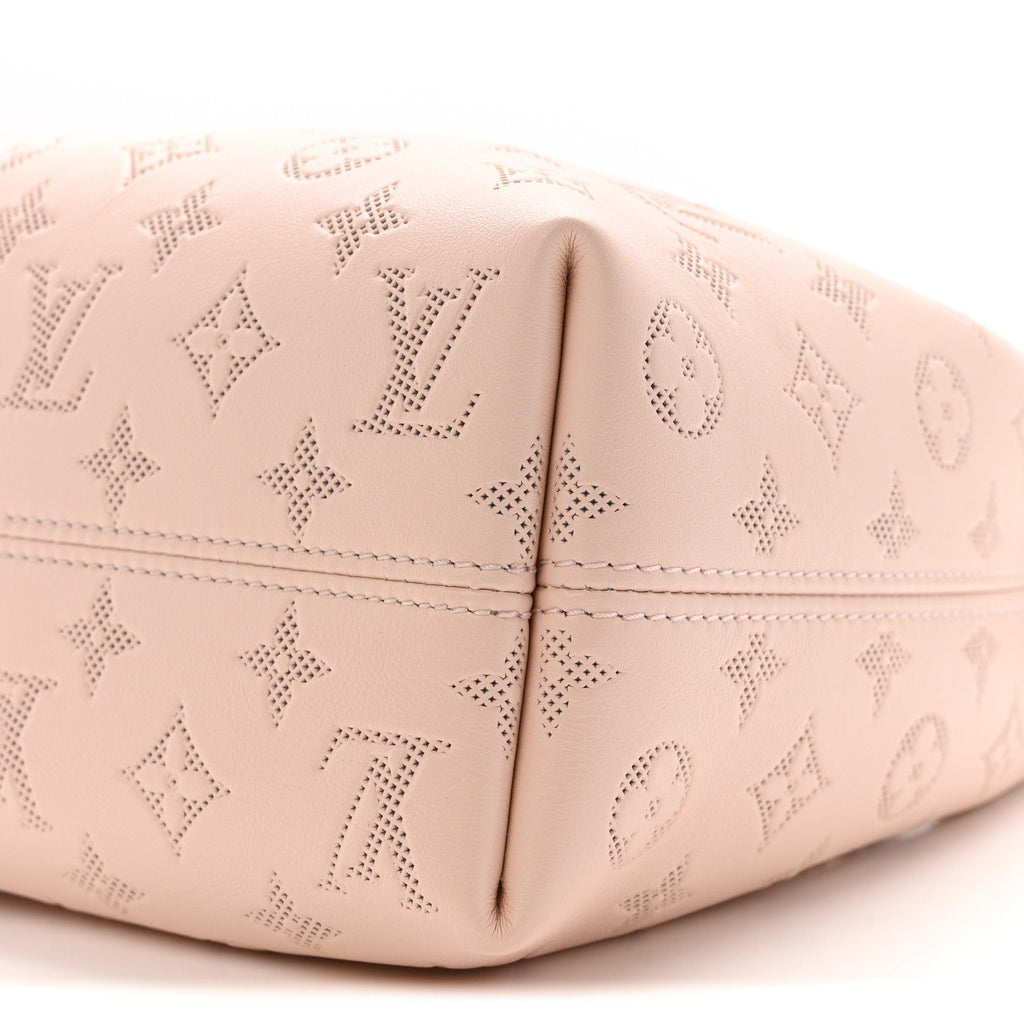 Embossed Monogram LV Bundle Jasmine Pink