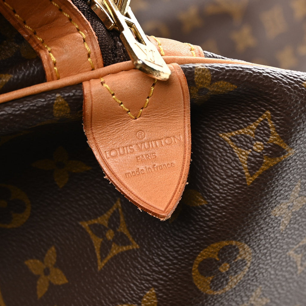 Monogram Sac Souple 55