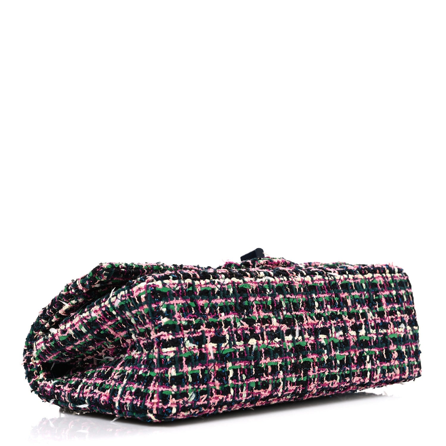 Tweed Resin 2.55 Reissue 225 Flap Pink
