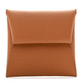 Epsom Bastia Verso Coin Purse Gold Vert Fizz