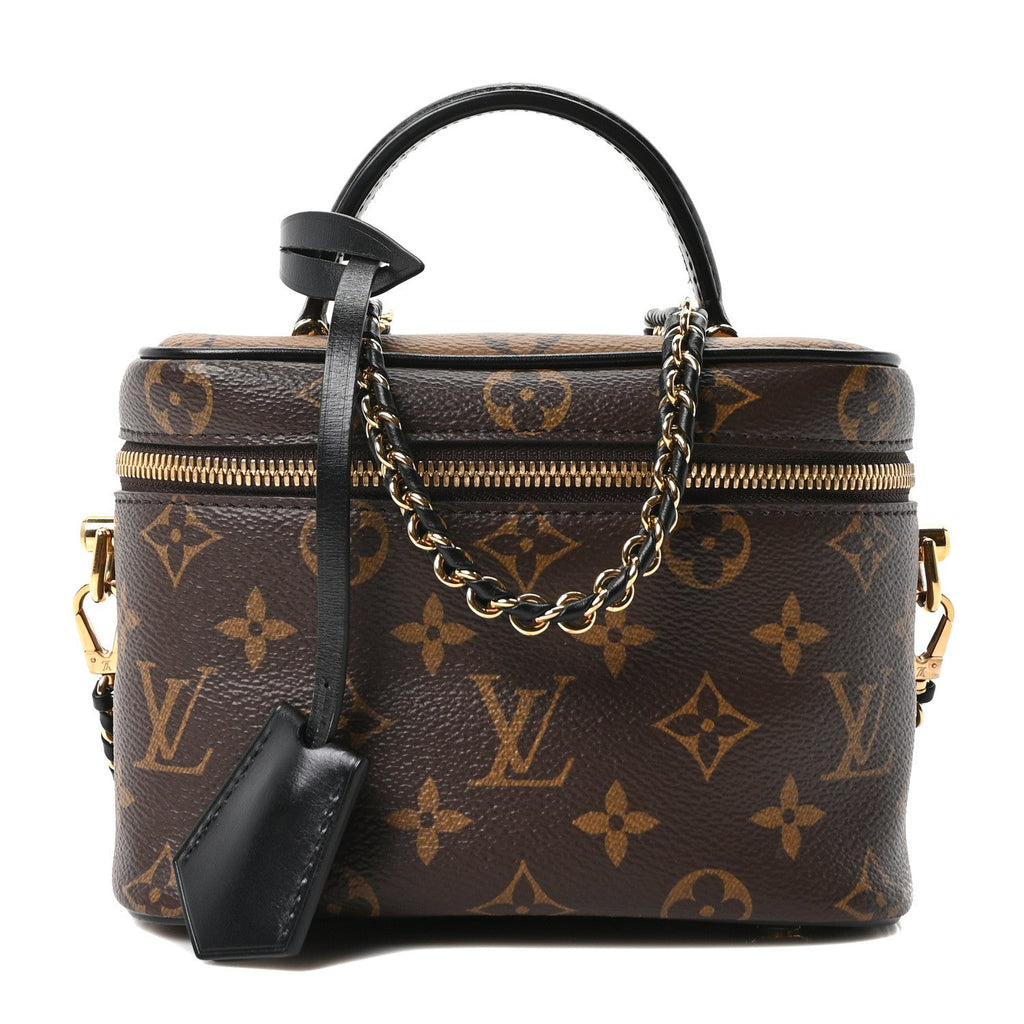 Reverse Monogram Vanity PM