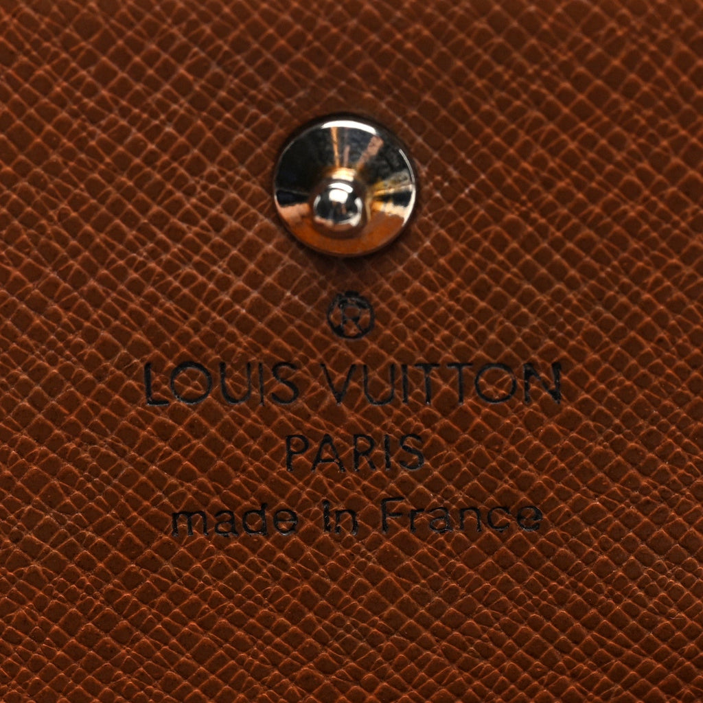 Monogram Porte Tresor International Wallet