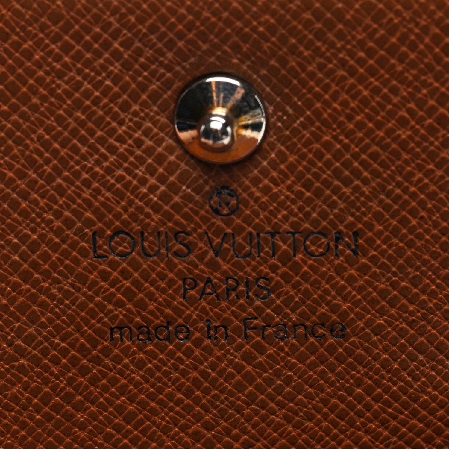 Monogram Porte Tresor International Wallet