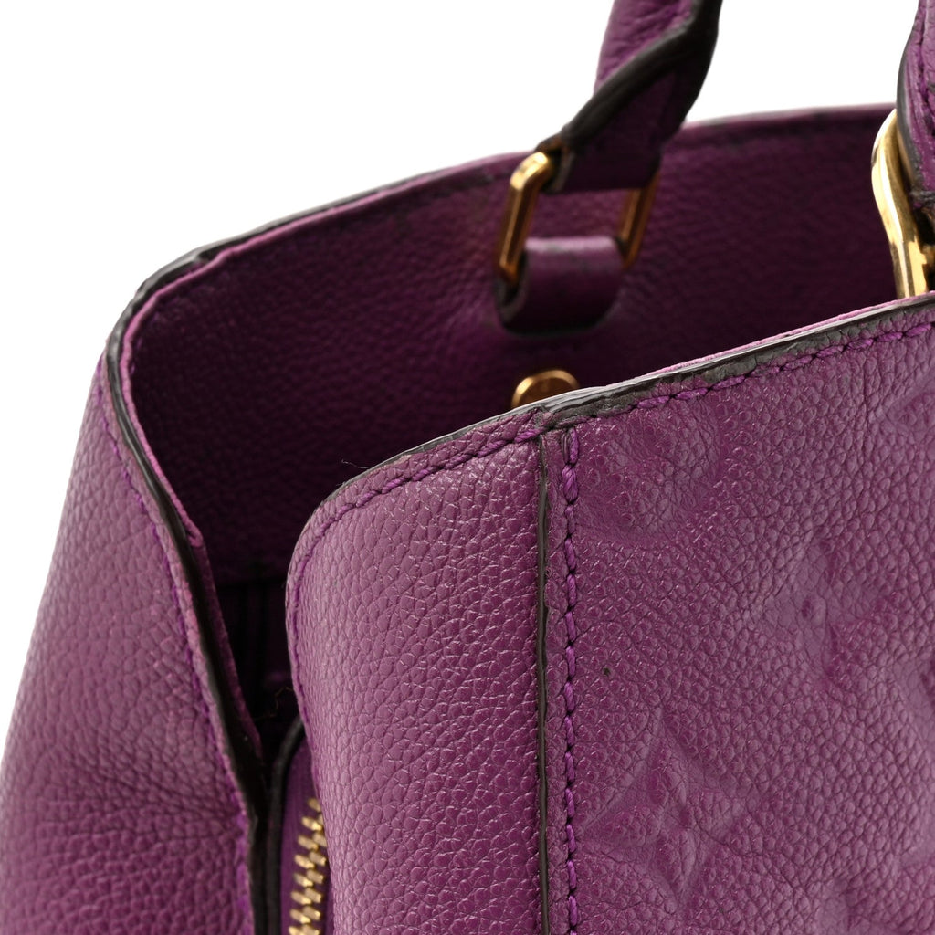Empreinte Montaigne MM Amethyste