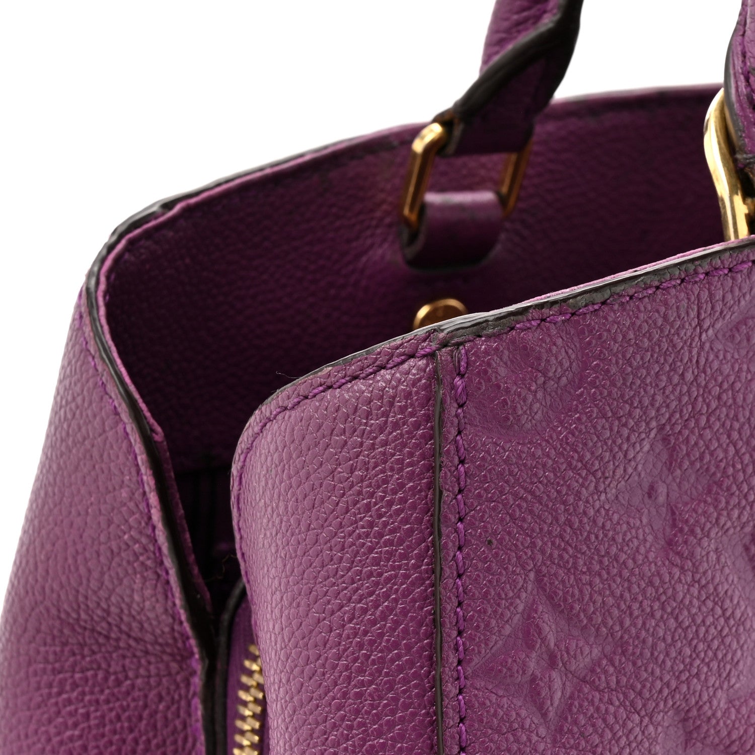Empreinte Montaigne MM Amethyste