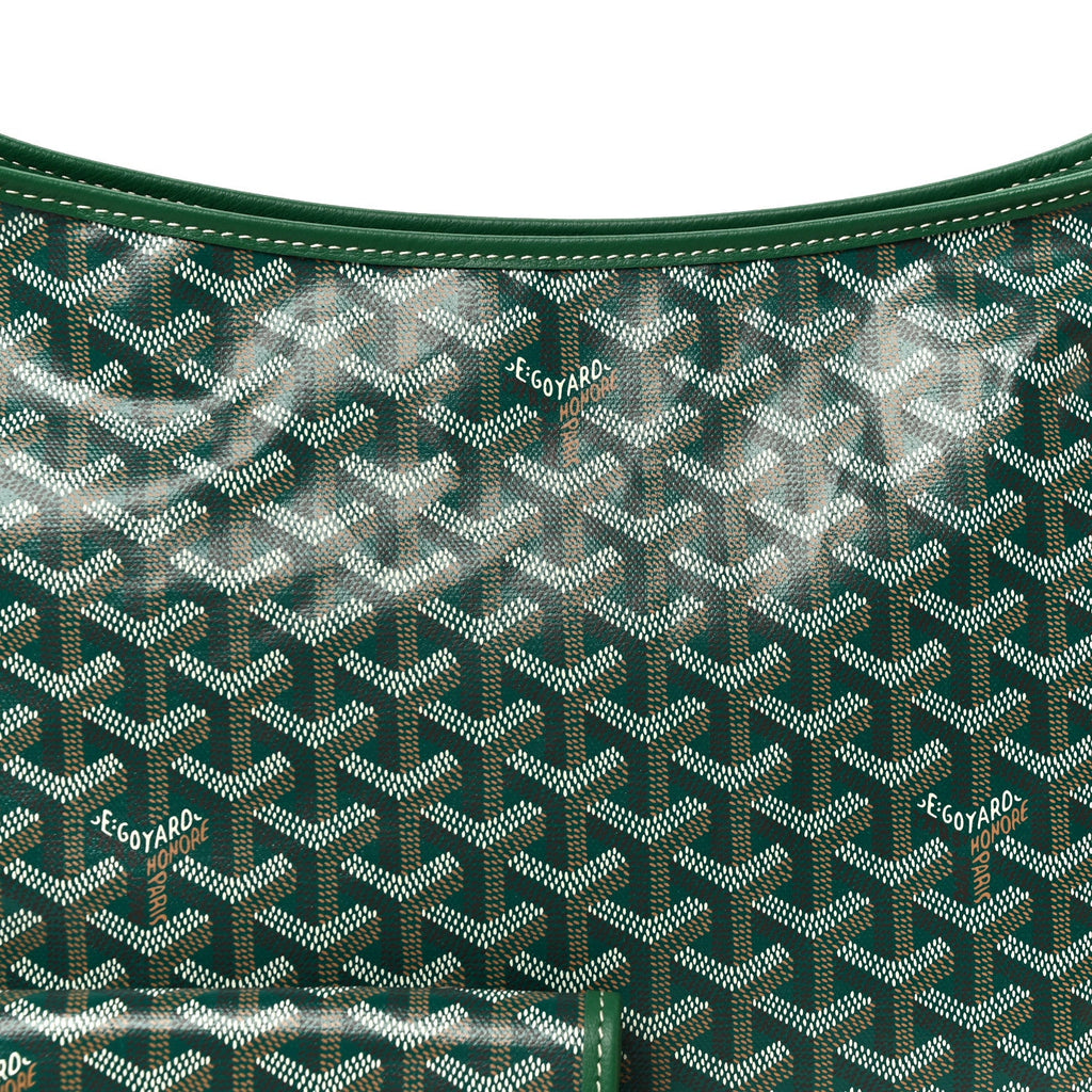 Goyardine Boheme Hobo Green