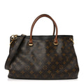 Monogram Pallas Black