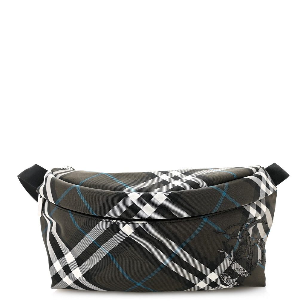 Check Essential Belt Bag Snug