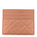 Nappa Matisse FF Embossed  Holder Ballet Rose