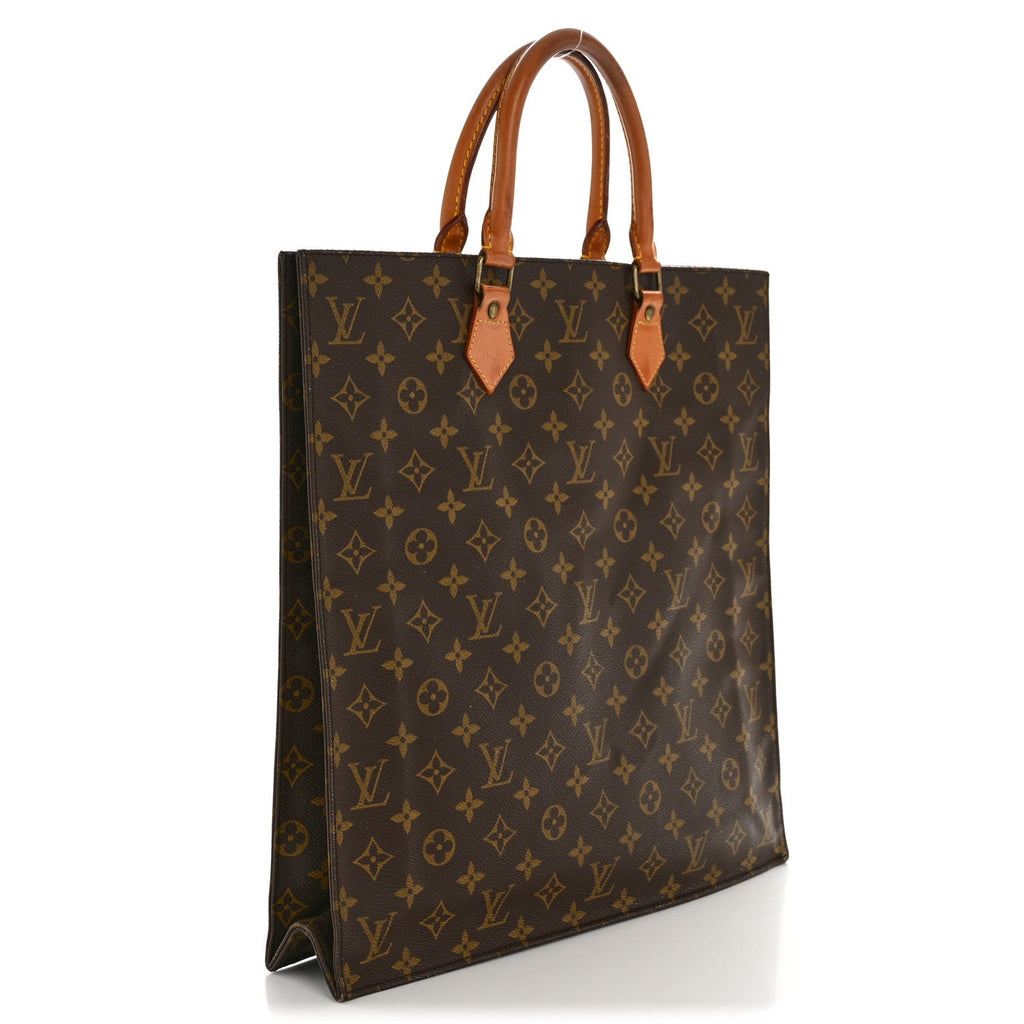 Monogram Sac Plat