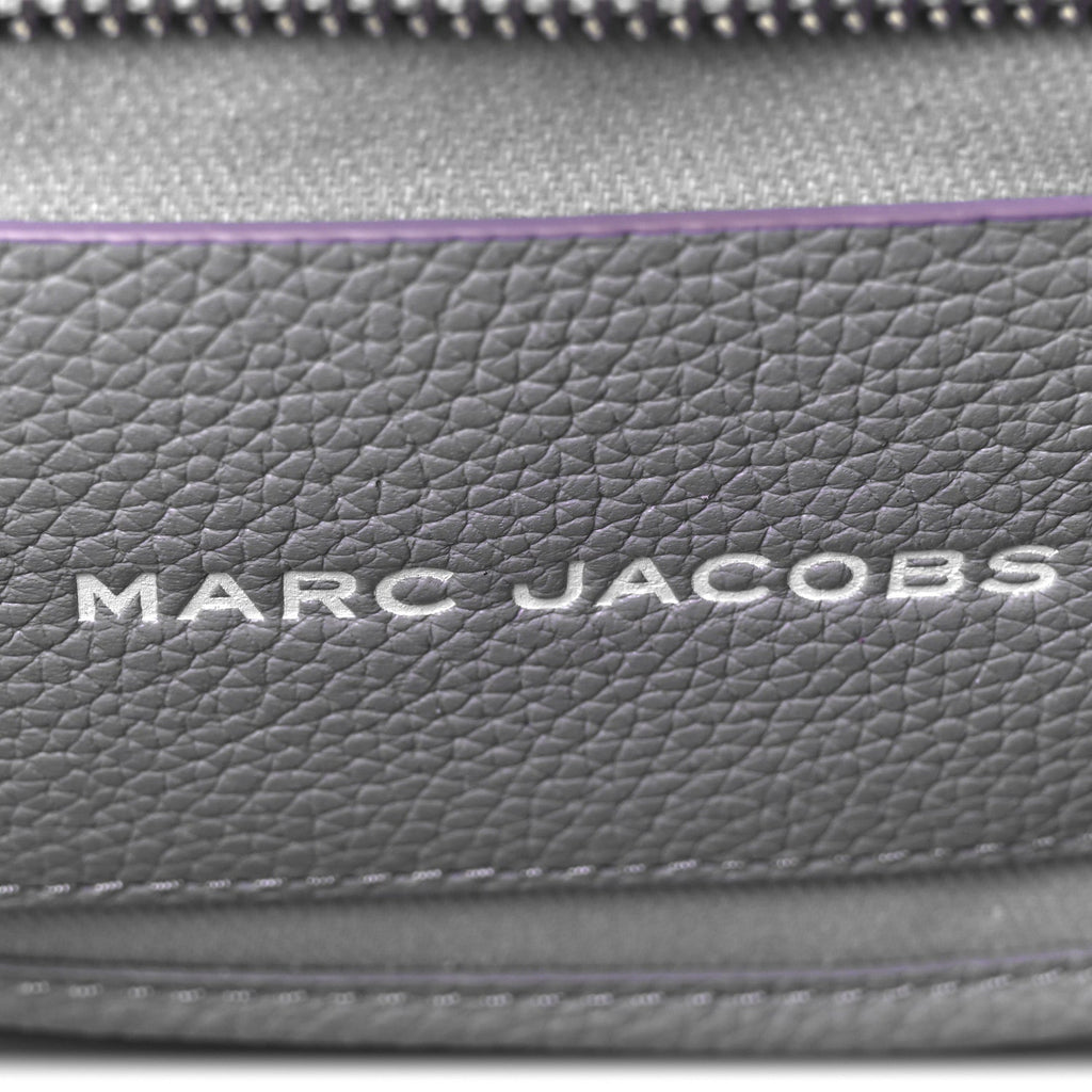 Grained Calfskin Small The Tote Bag Lavender