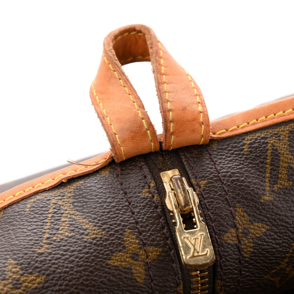 Monogram Garment Cover