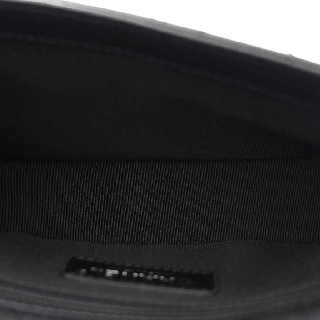 Caviar Quilted My Everything Small Flap Black
