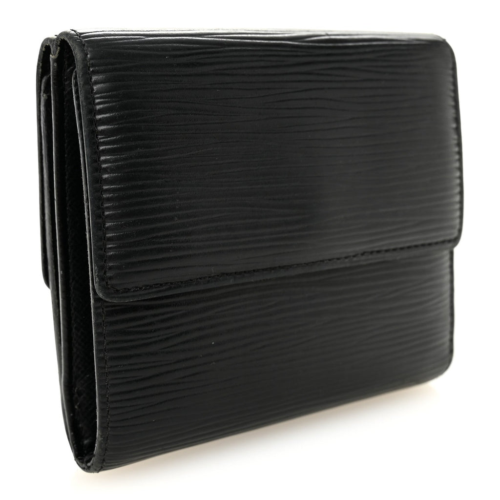 Epi Ludlow Wallet Black