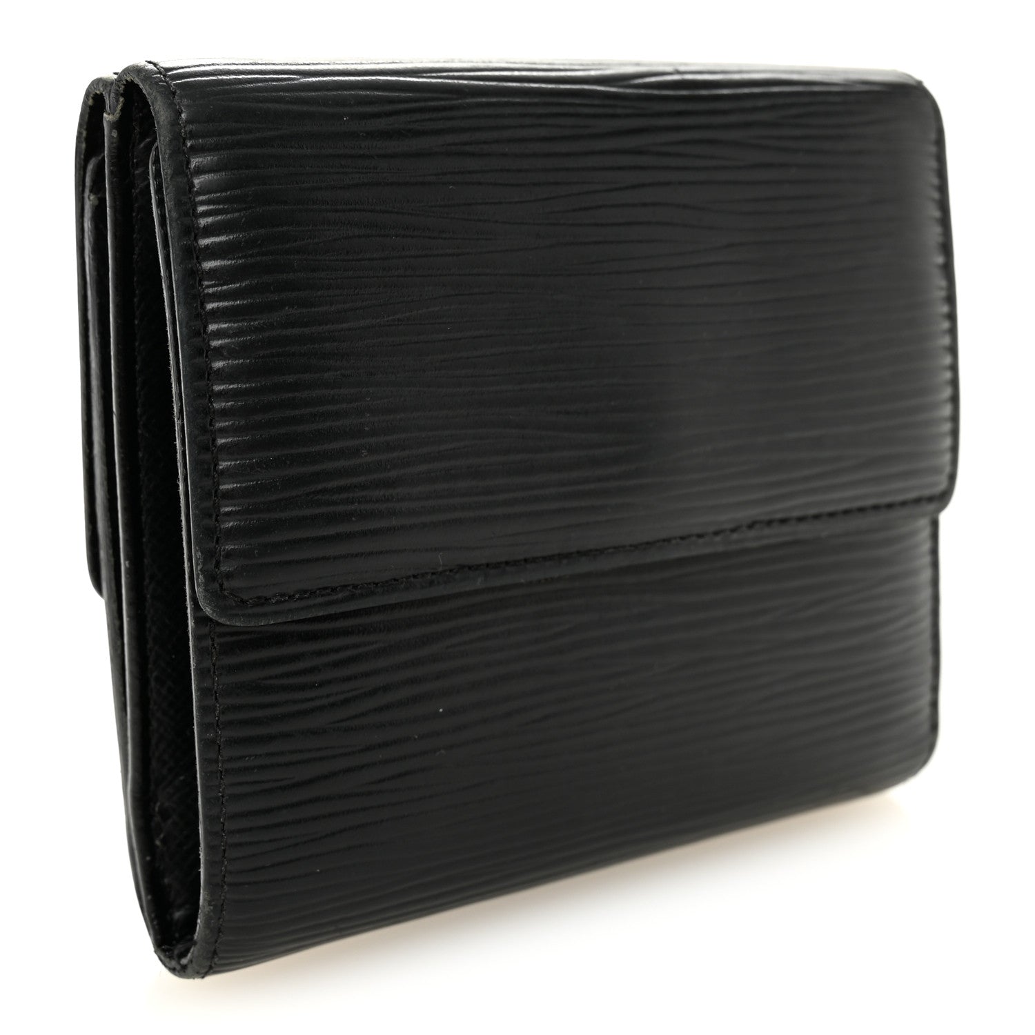 Epi Ludlow Wallet Black