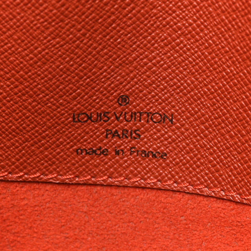 Damier Ebene Musette GM