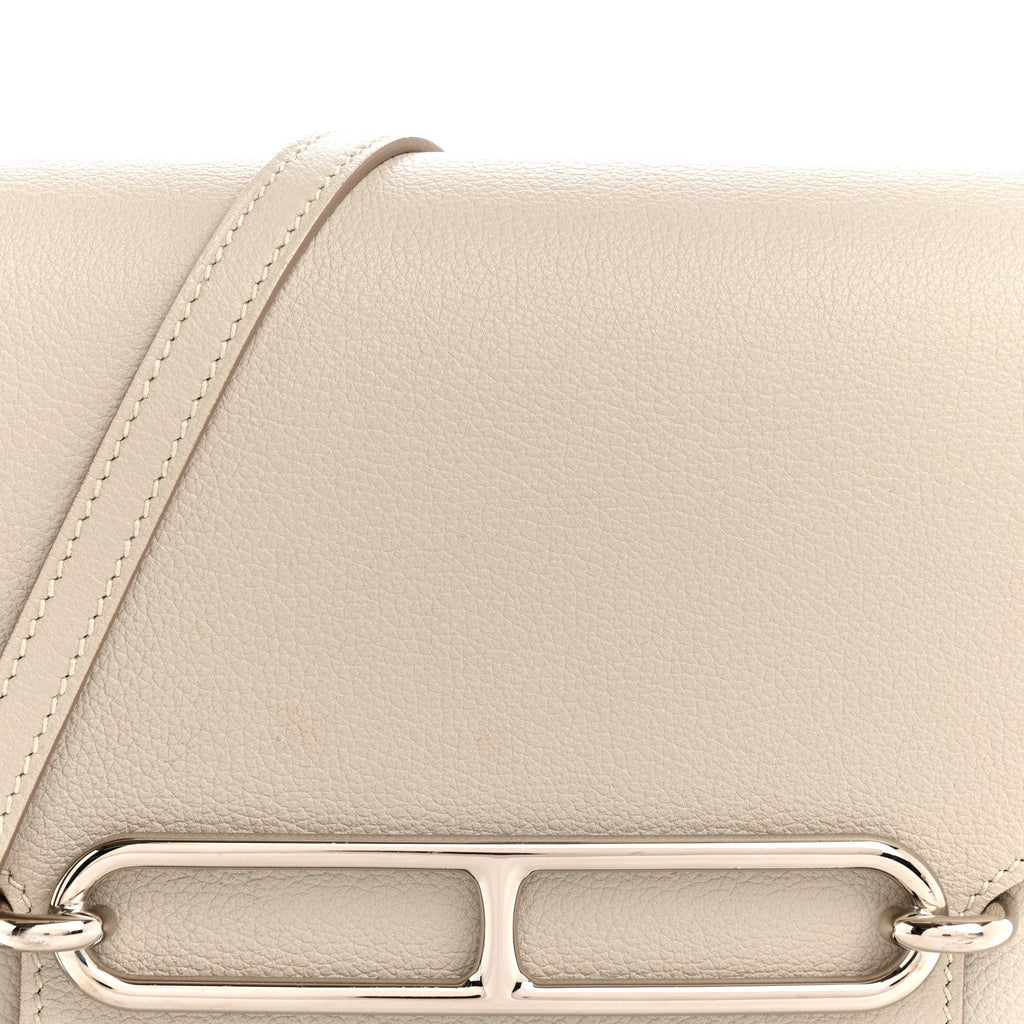 Evercolor Mini Sac Roulis Gris Perle