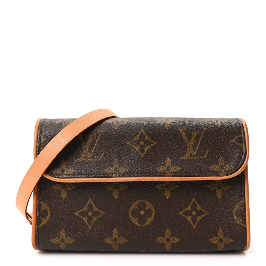Monogram Pochette Florentine XS