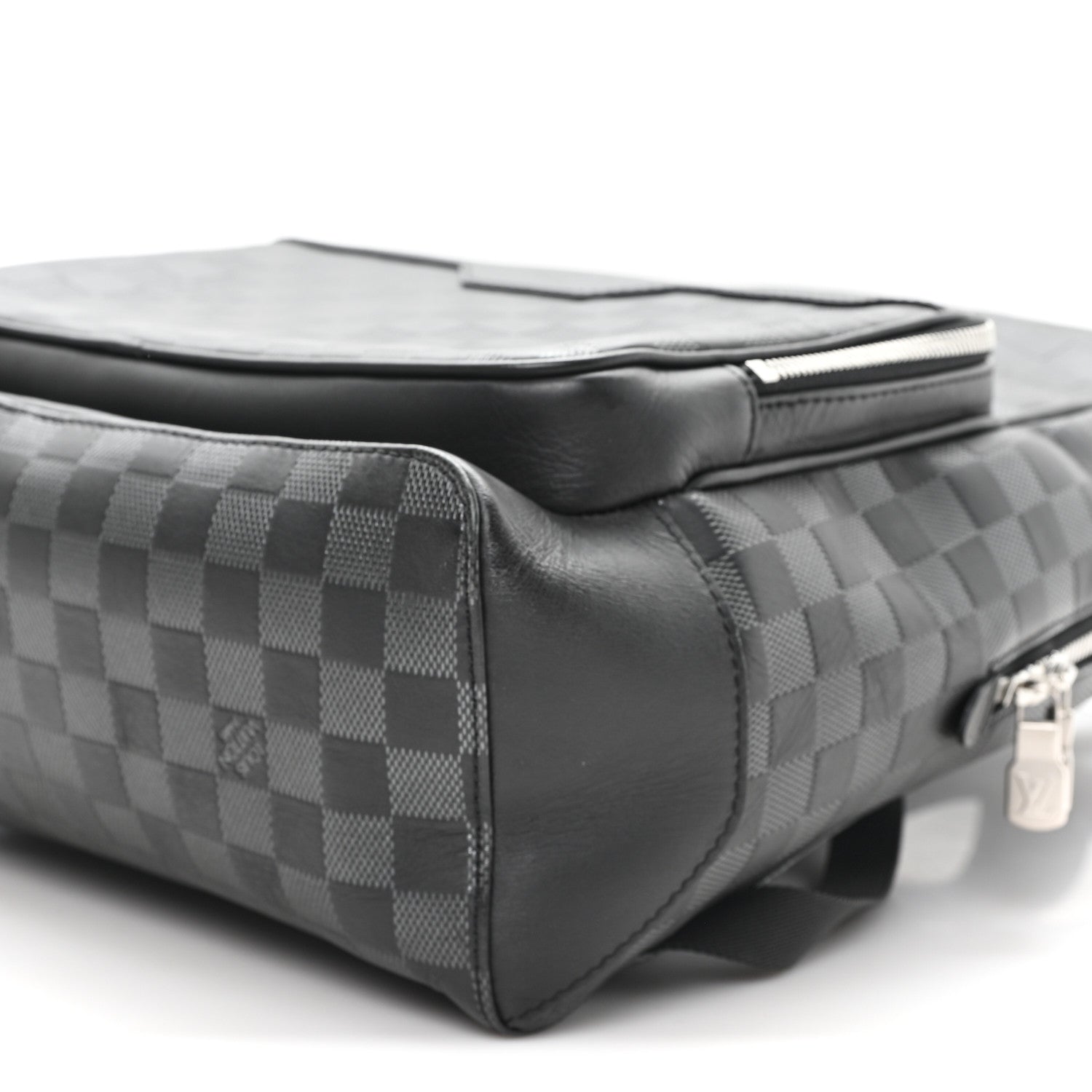 Damier Infini Campus Backpack Onyx