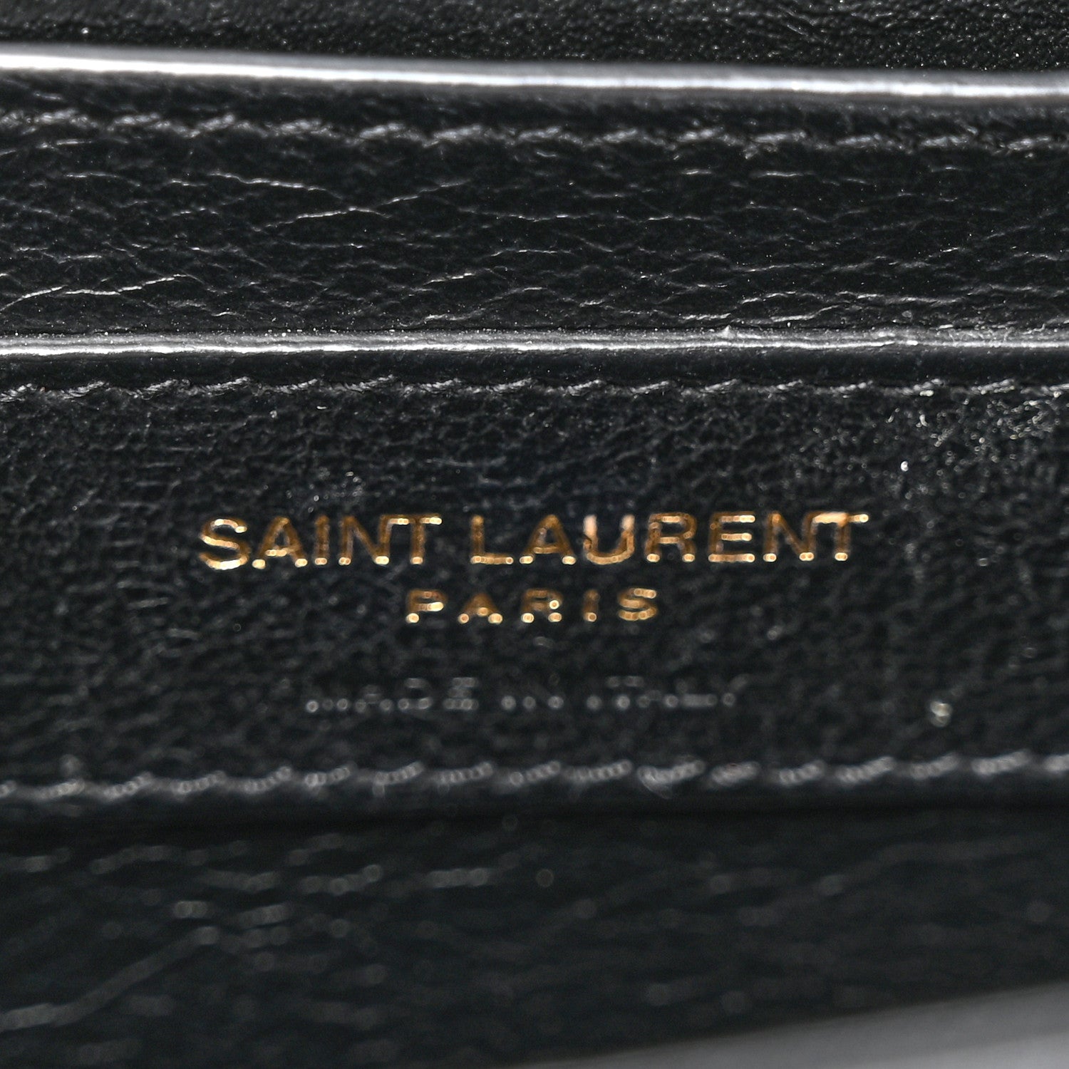 Smooth Calfskin Small Solferino Satchel Black