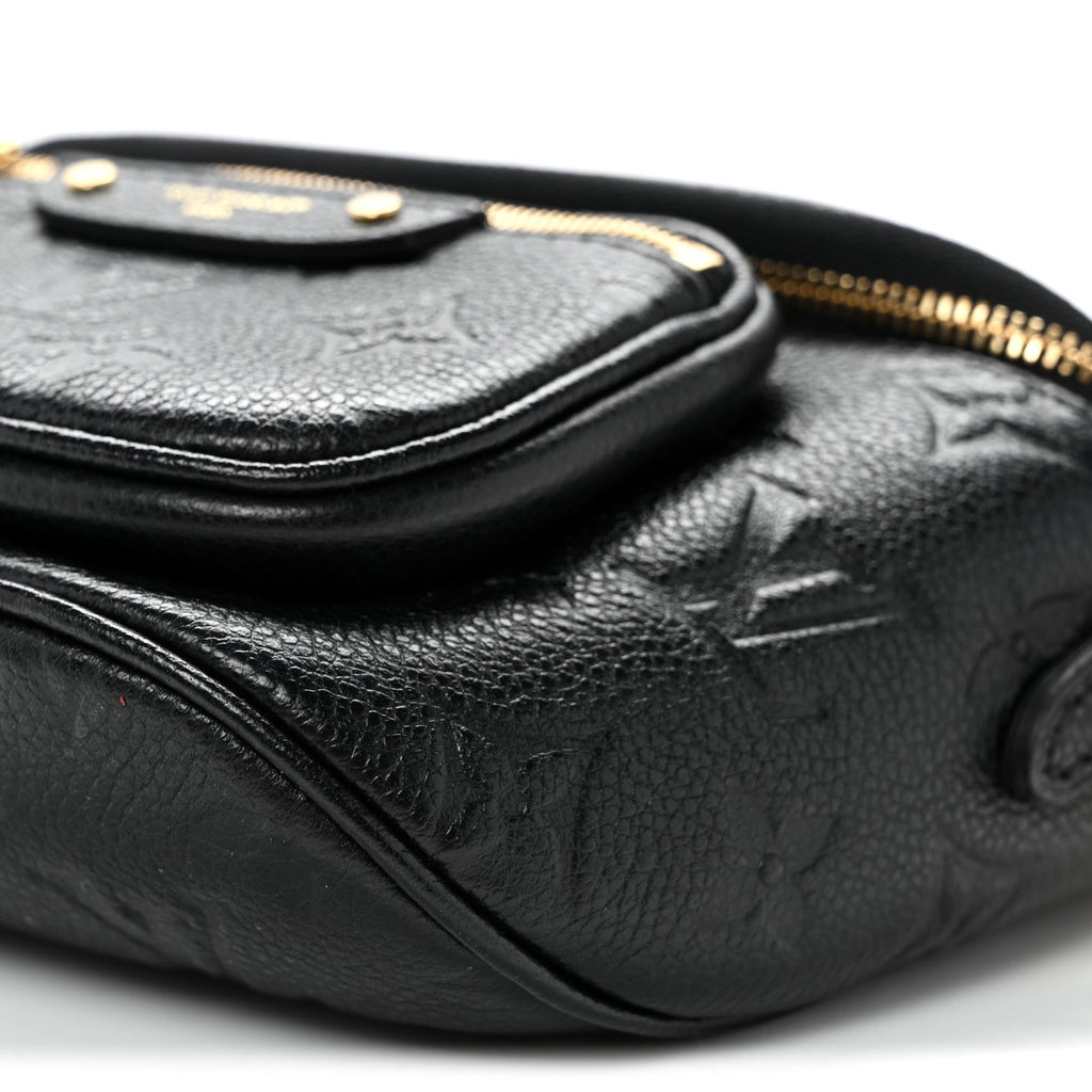 Empreinte Mini Bumbag Black