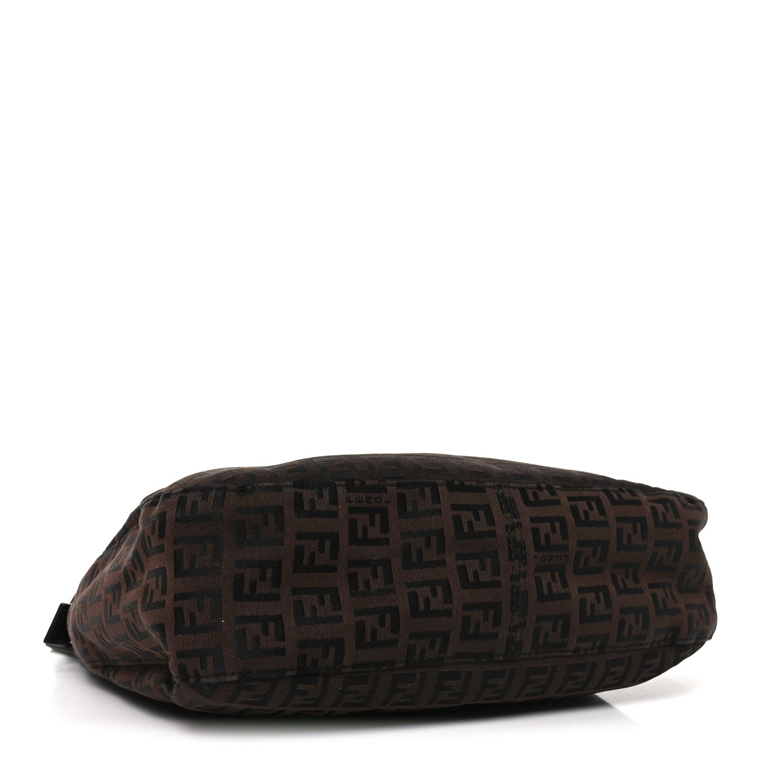 Zucchino Vitello Hobo Black Moro
