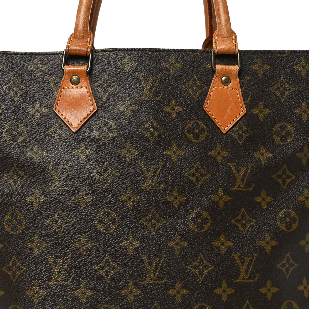 Monogram Sac Plat