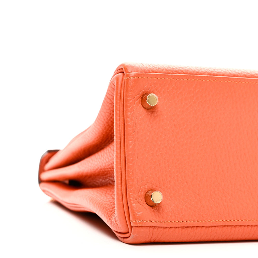 Taurillon Clemence Kelly Retourne 28 Orange
