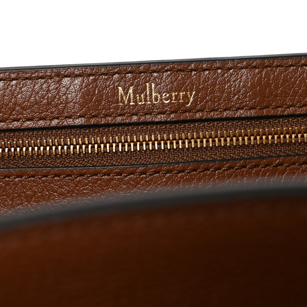 Classic Grain Calfskin Bayswater Oak