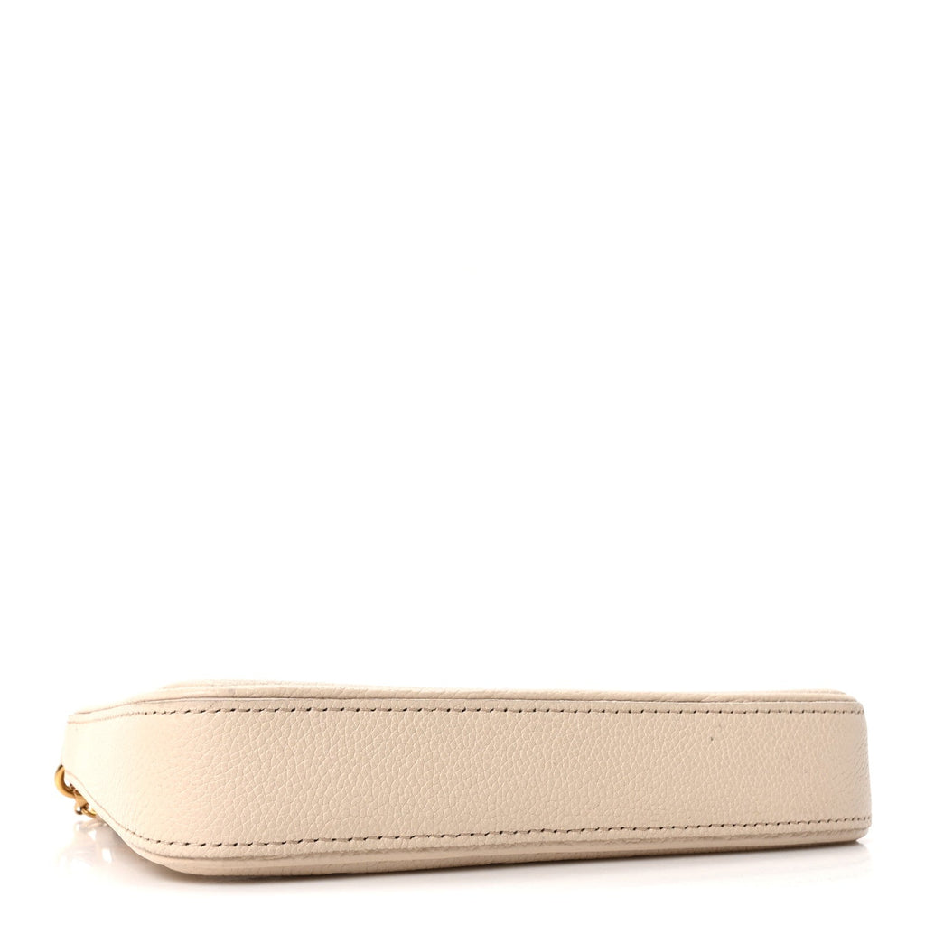 Empreinte Easy Pouch On Strap Cream