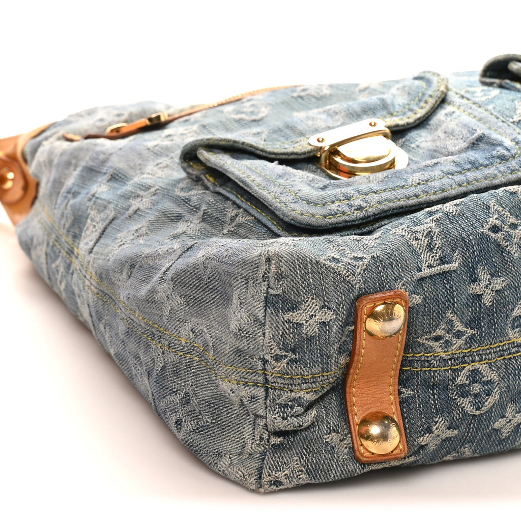 Denim Baggy GM Blue