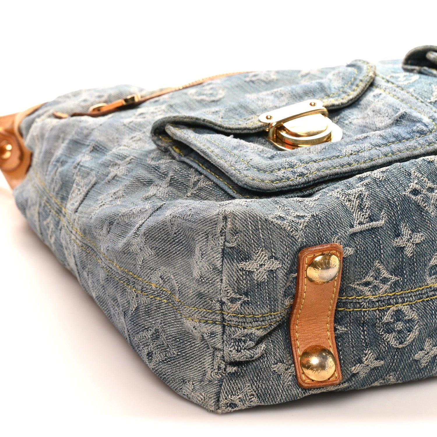 Denim Baggy GM Blue