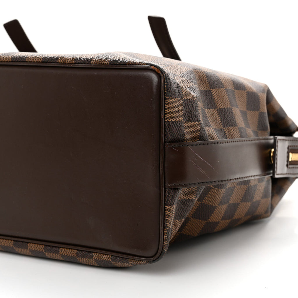 Damier Ebene Chelsea Tote
