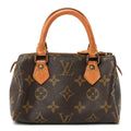 Monogram Mini Sac HL Speedy
