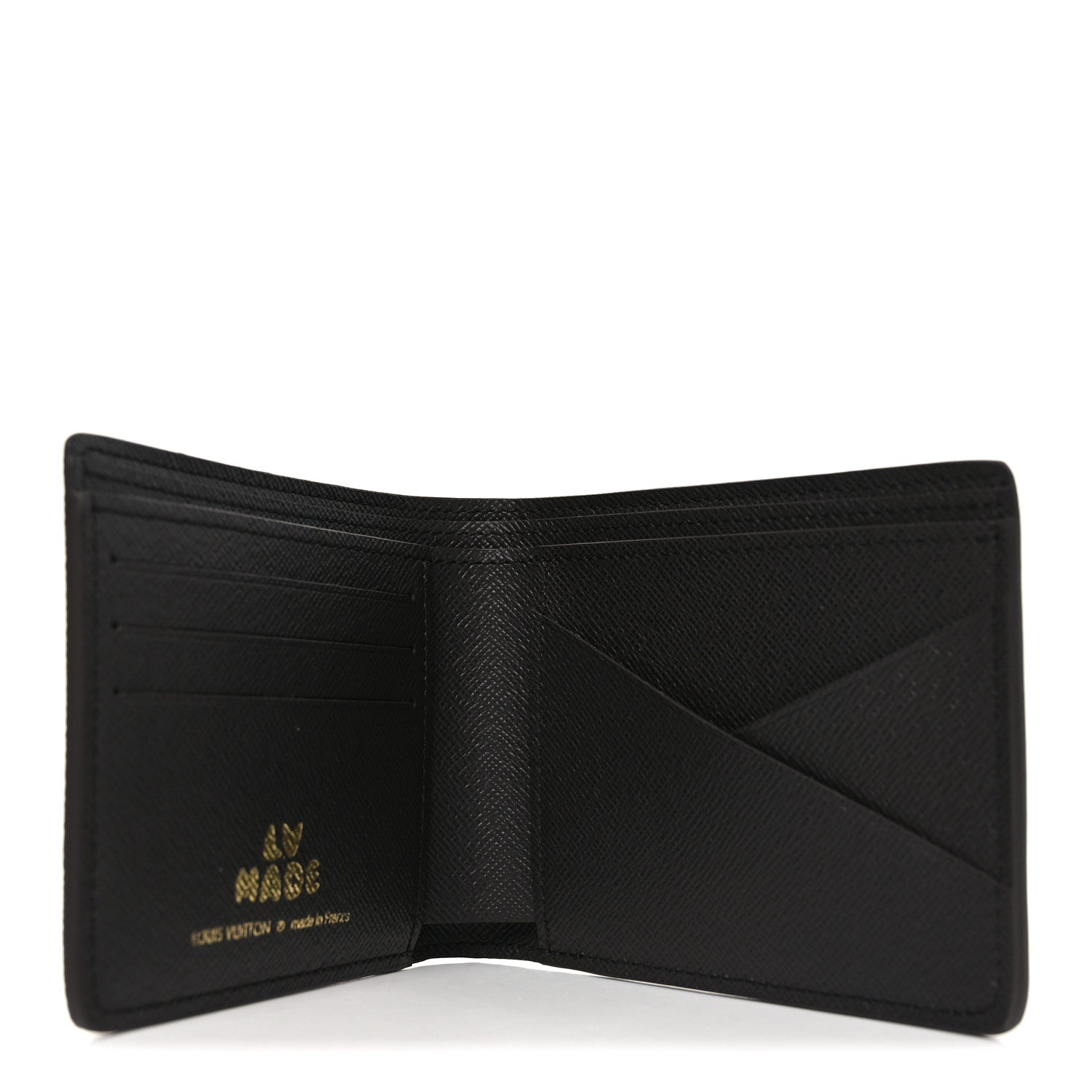 X NIGO Reverse Monogram Multiple Wallet