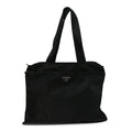 Tessuto Nylon Tote Black