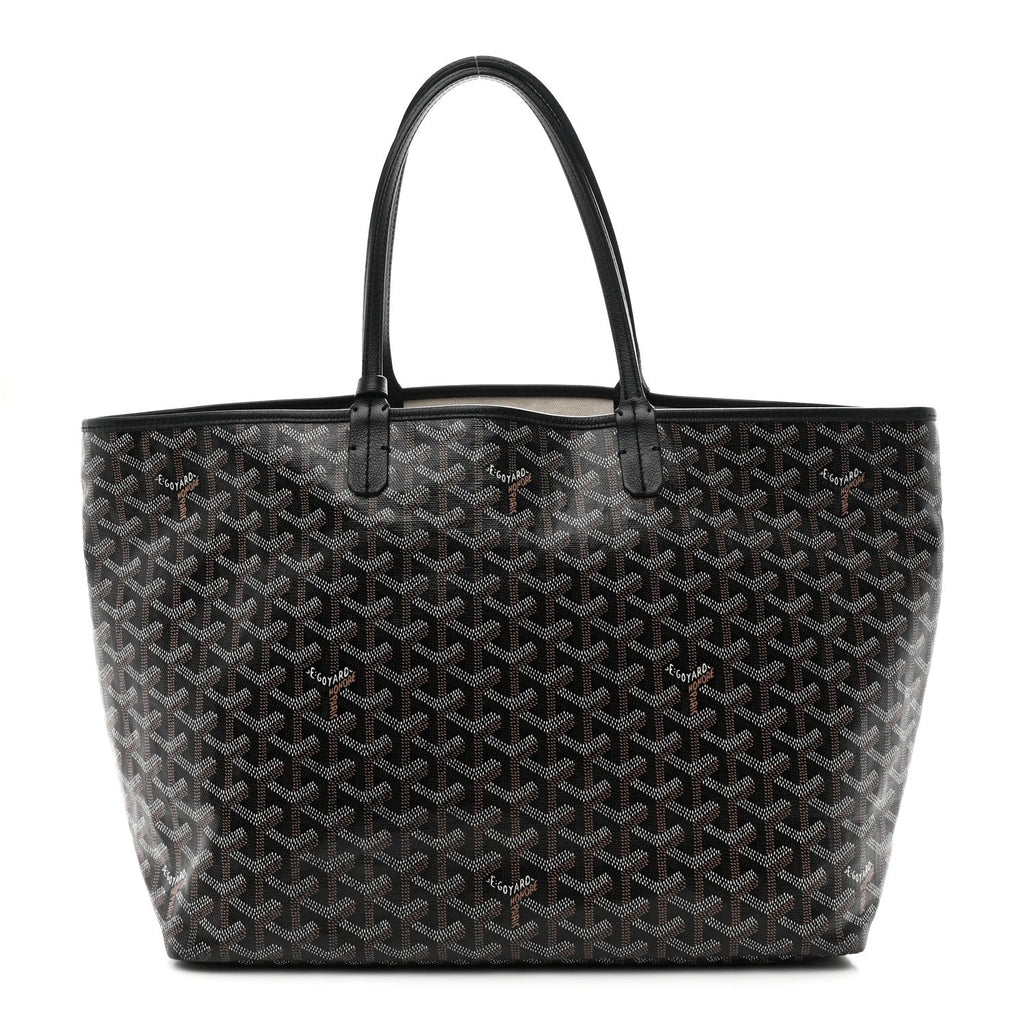 Goyardine Saint Louis PM Black
