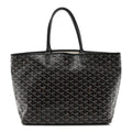 Goyardine Saint Louis PM Black