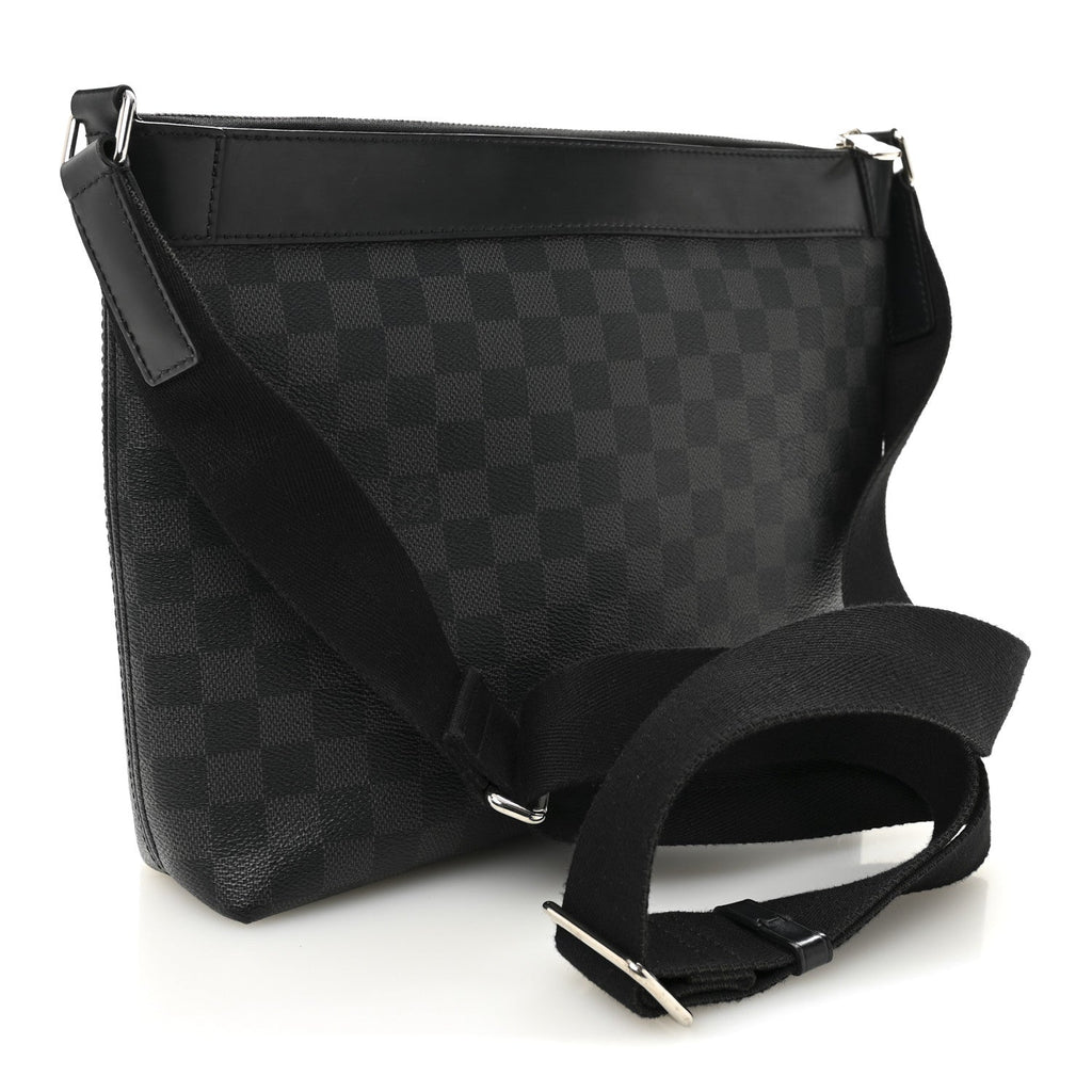 Damier Graphite Mick PM