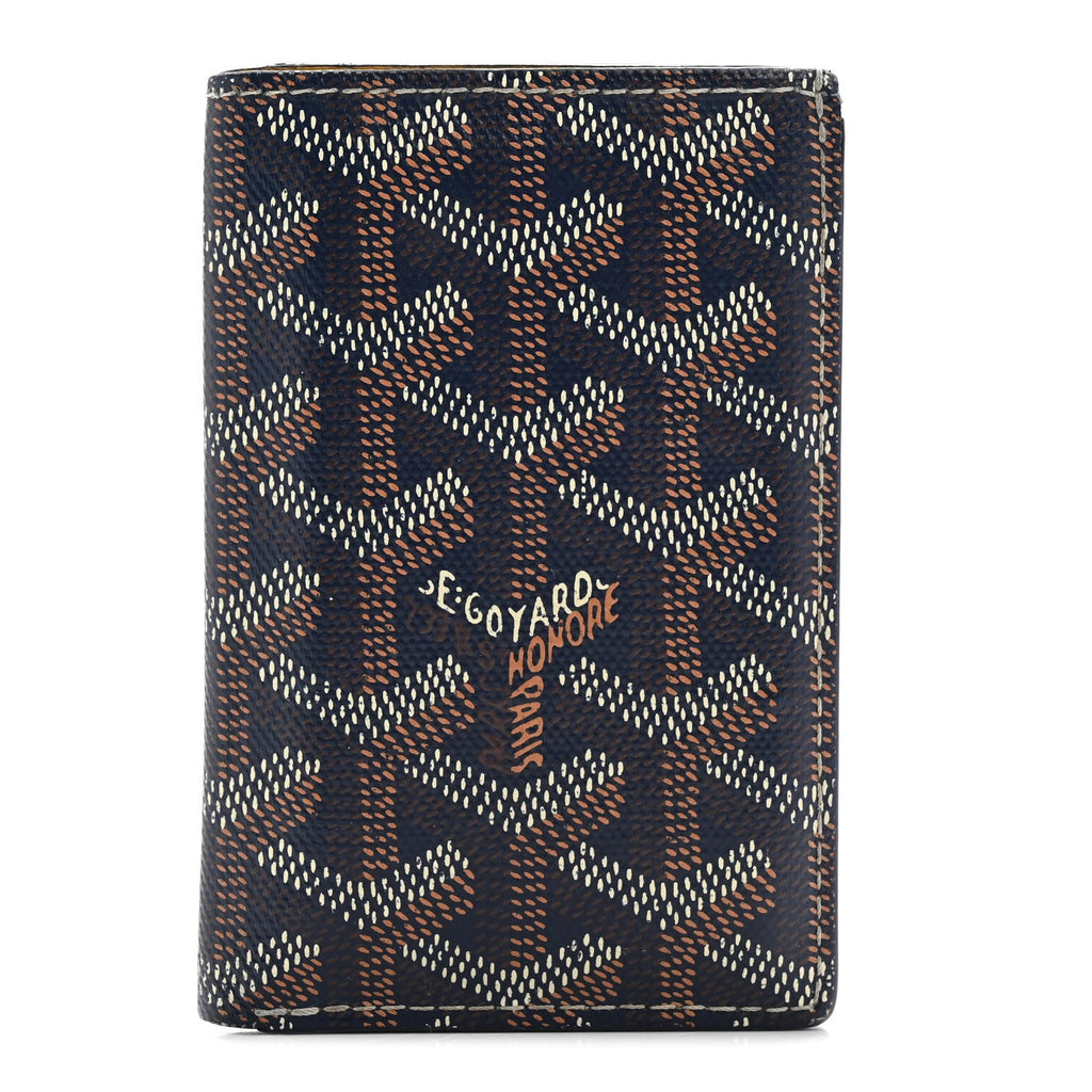 Goyardine Saint Pierre  Holder Navy