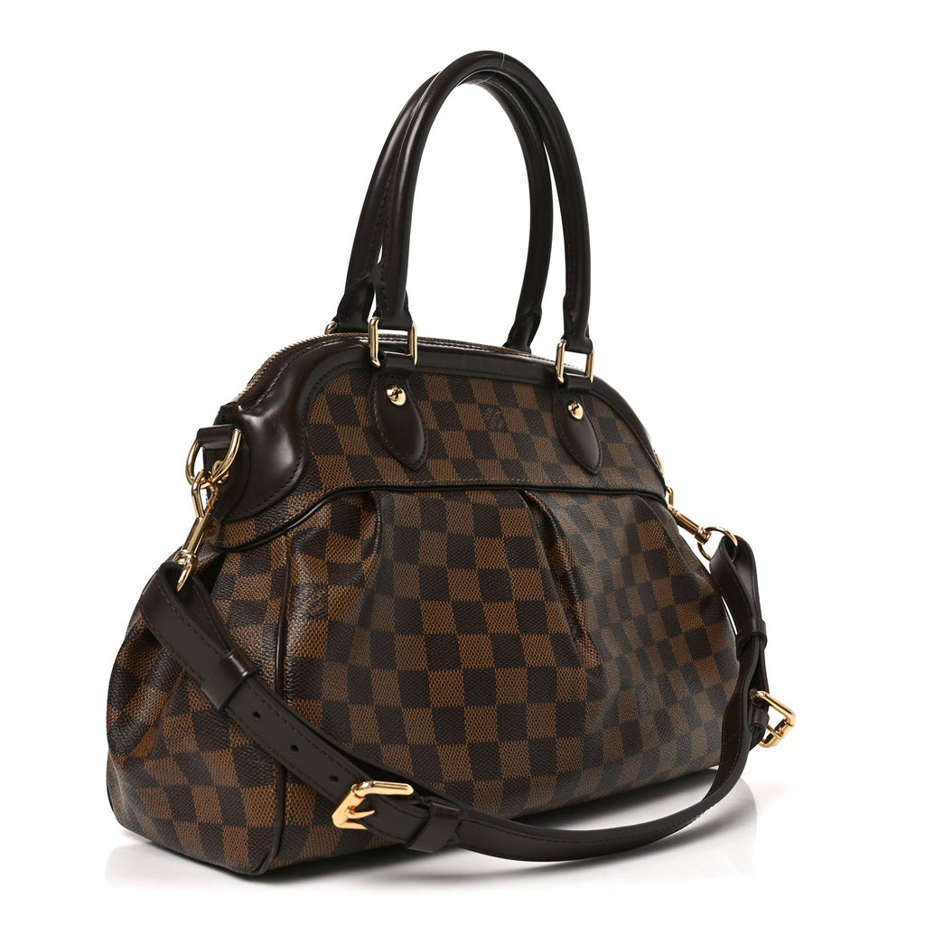 Damier Ebene Trevi PM