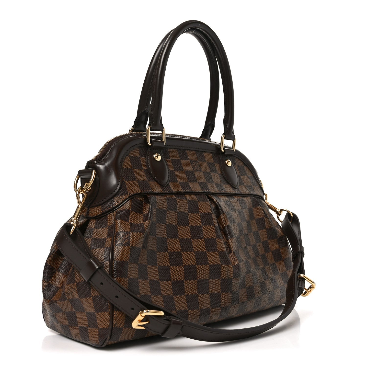 Damier Ebene Trevi PM