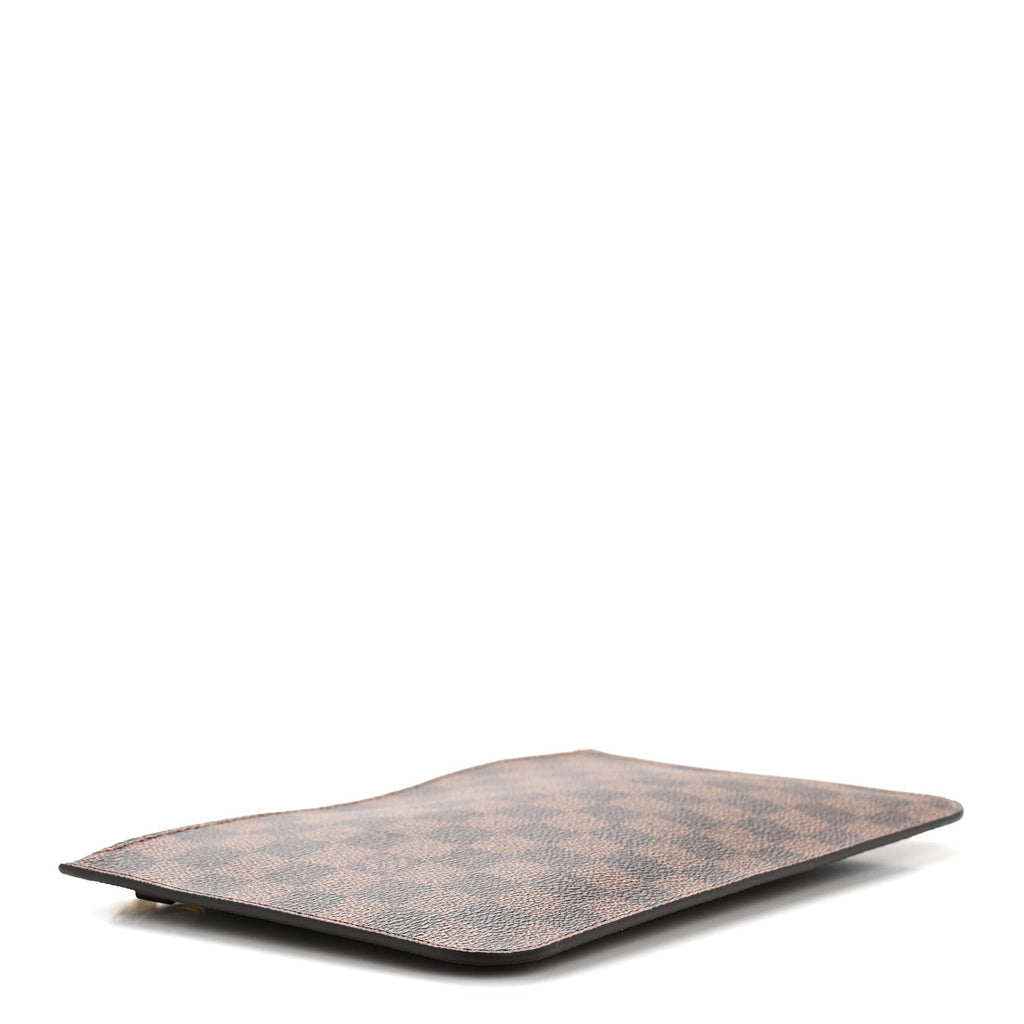 Damier Ebene Neverfull MM GM Pochette