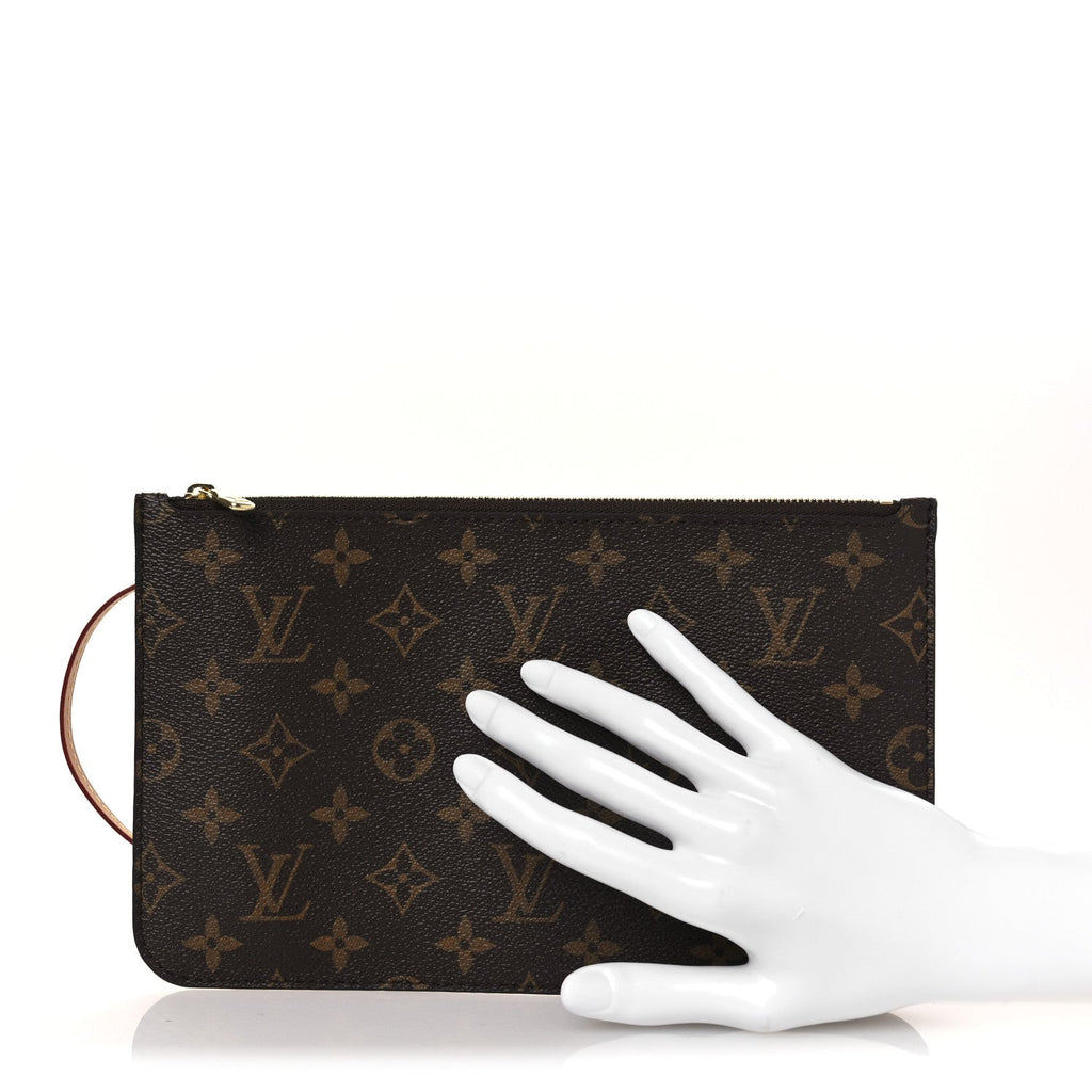 Monogram Neverfull MM GM Pochette