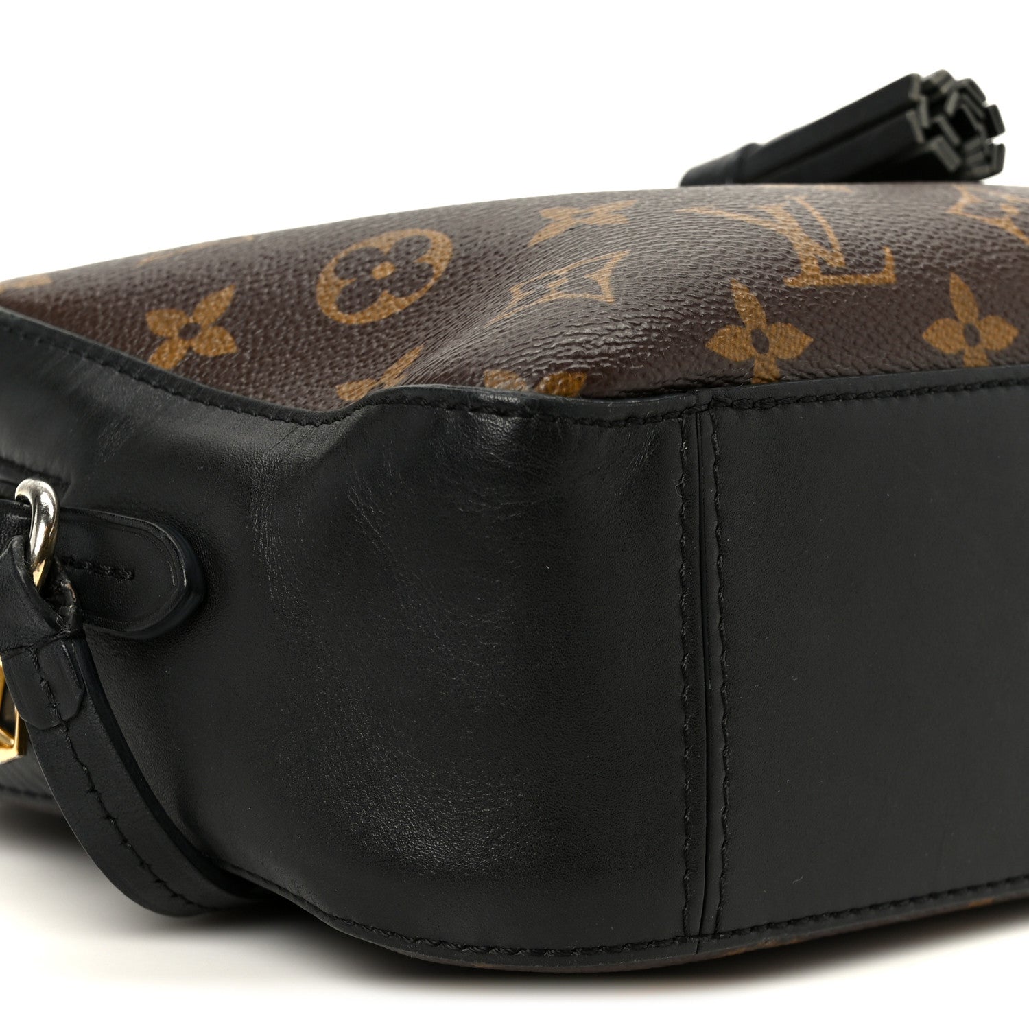 Monogram Saintonge Black