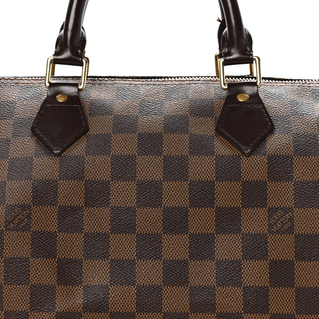 Damier Ebene Speedy 35