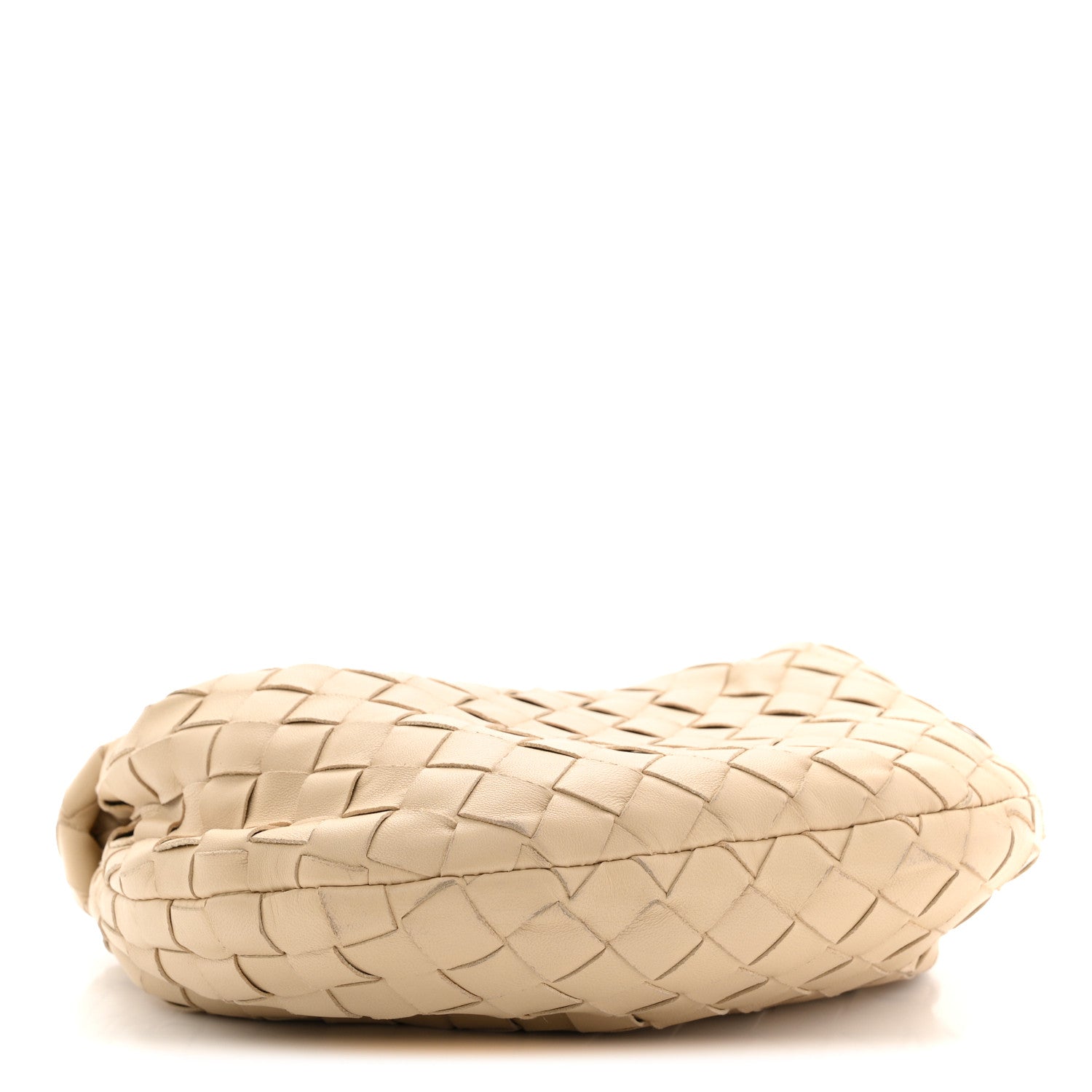 Nappa Intrecciato Mini Jodie Porridge