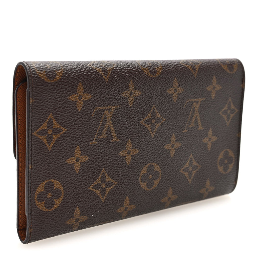 Monogram Porte Tresor International Wallet